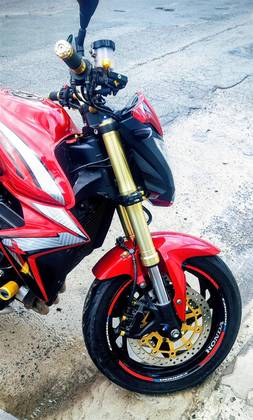 HONDA CB 1000R ABS 